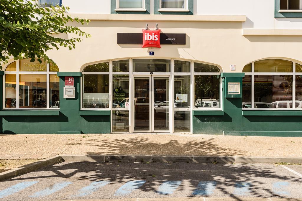 Готель Ibis Ciboure Saint-Jean-De-Luz Екстер'єр фото