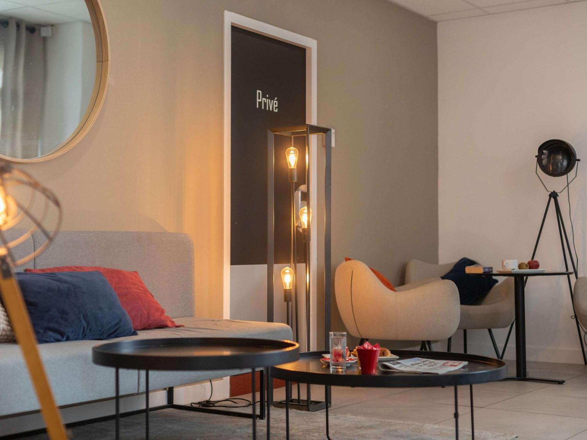 Готель Ibis Ciboure Saint-Jean-De-Luz Екстер'єр фото