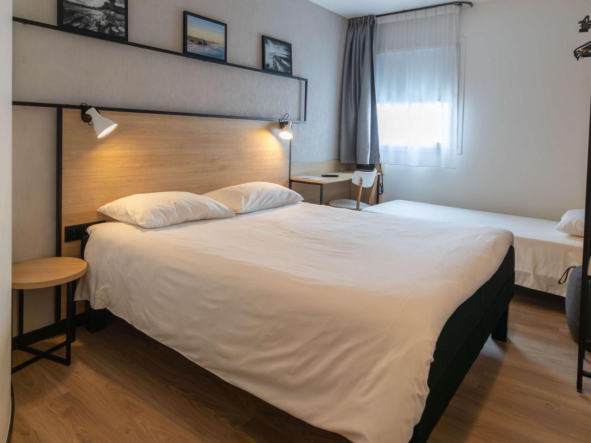 Готель Ibis Ciboure Saint-Jean-De-Luz Екстер'єр фото