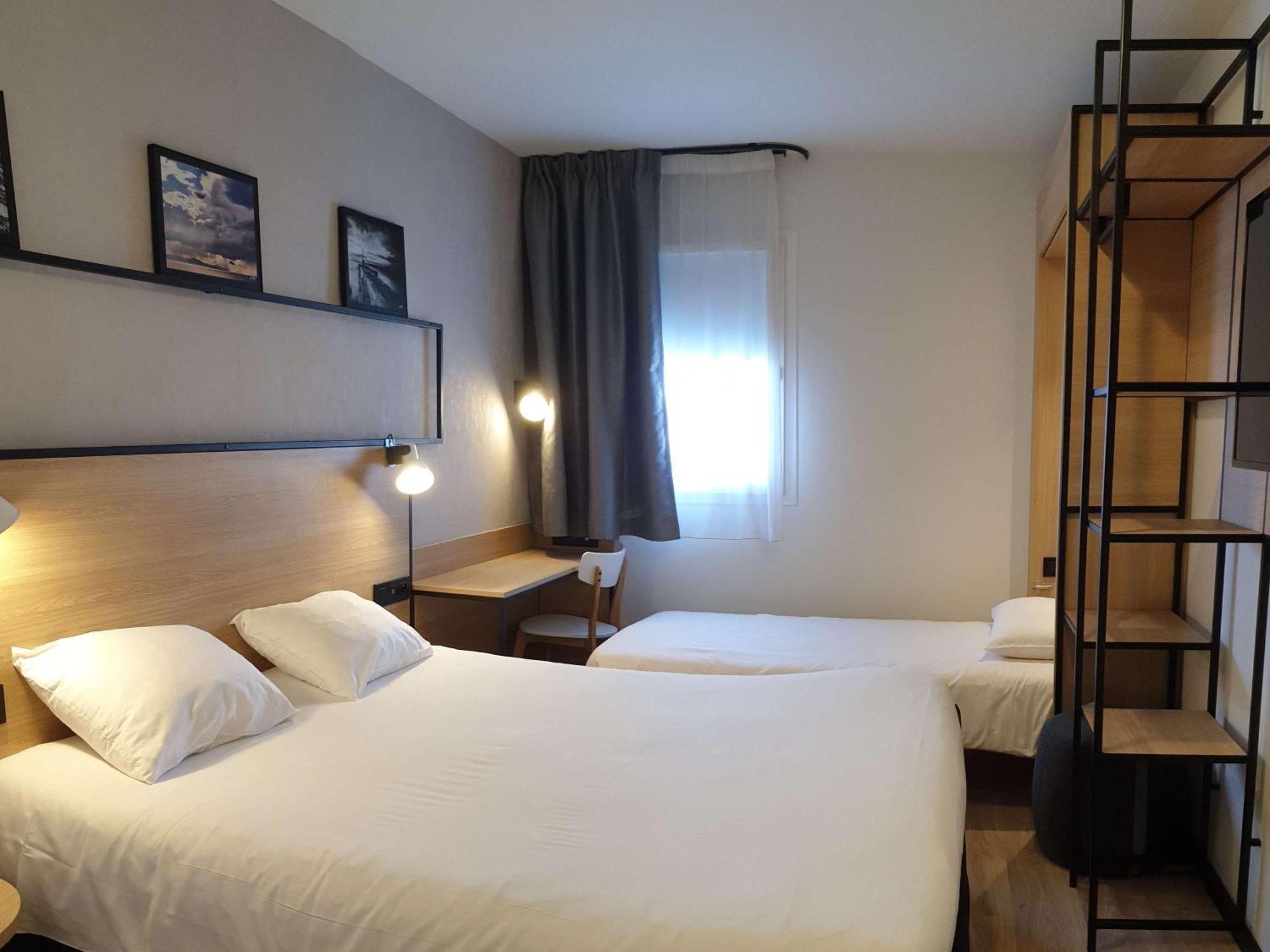 Готель Ibis Ciboure Saint-Jean-De-Luz Екстер'єр фото