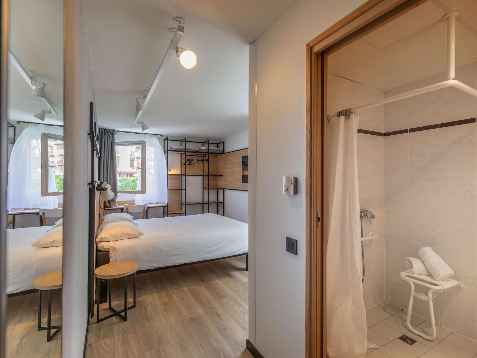 Готель Ibis Ciboure Saint-Jean-De-Luz Екстер'єр фото