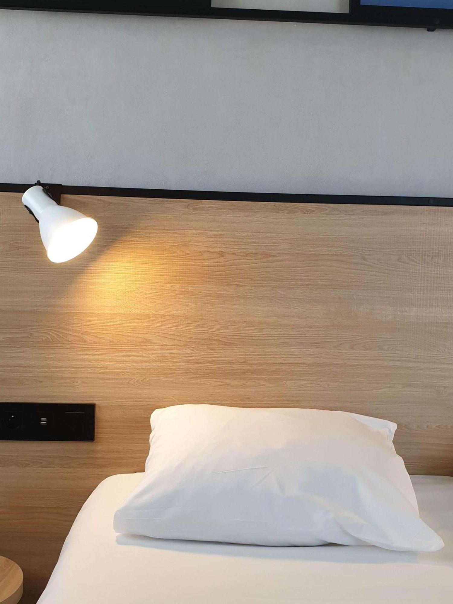 Готель Ibis Ciboure Saint-Jean-De-Luz Екстер'єр фото