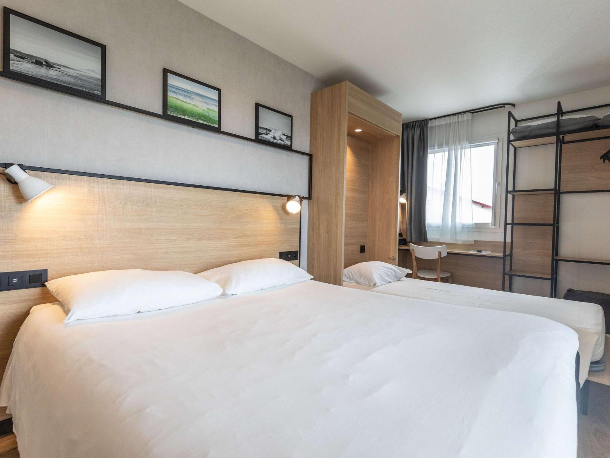 Готель Ibis Ciboure Saint-Jean-De-Luz Екстер'єр фото
