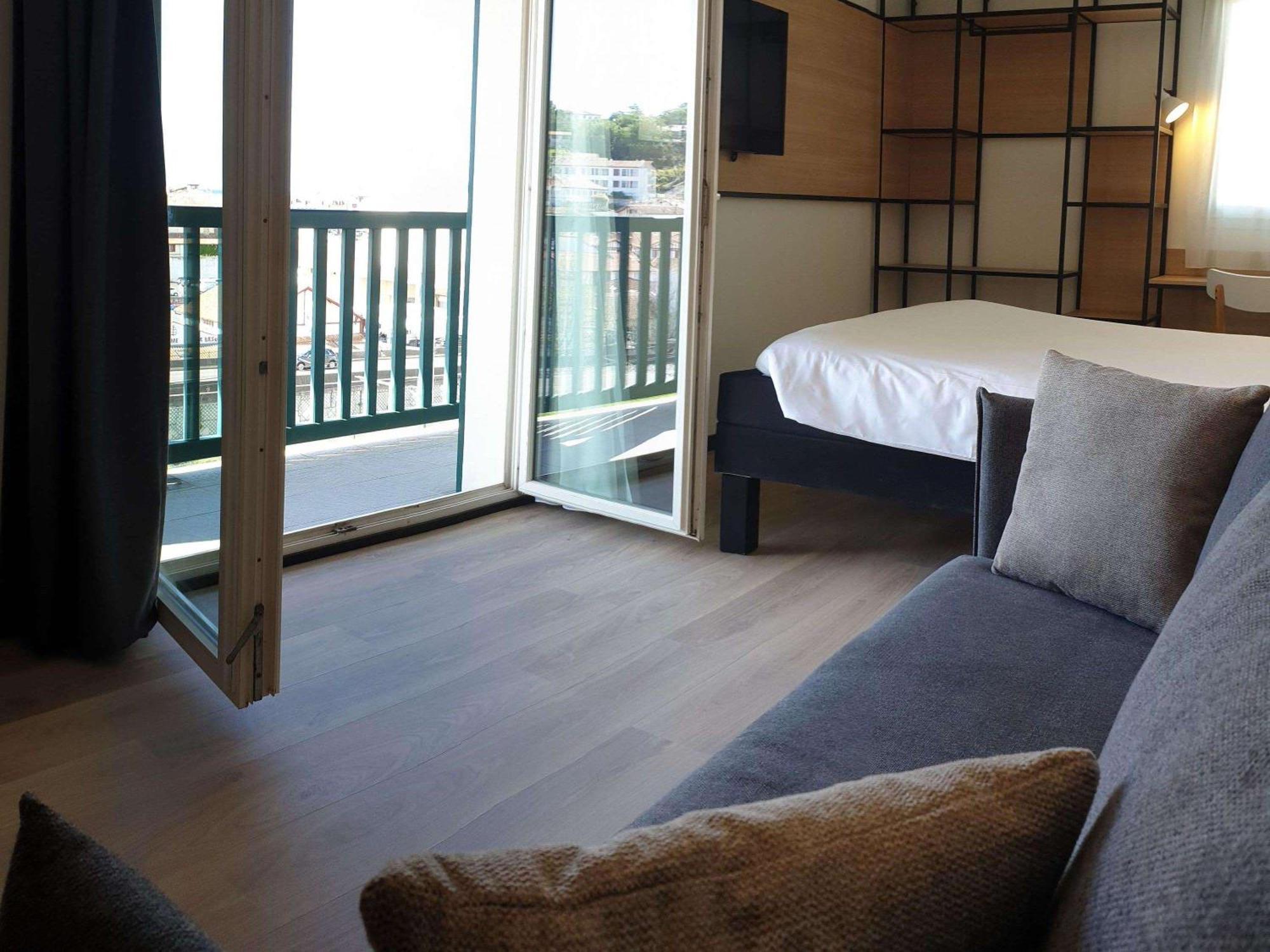 Готель Ibis Ciboure Saint-Jean-De-Luz Екстер'єр фото