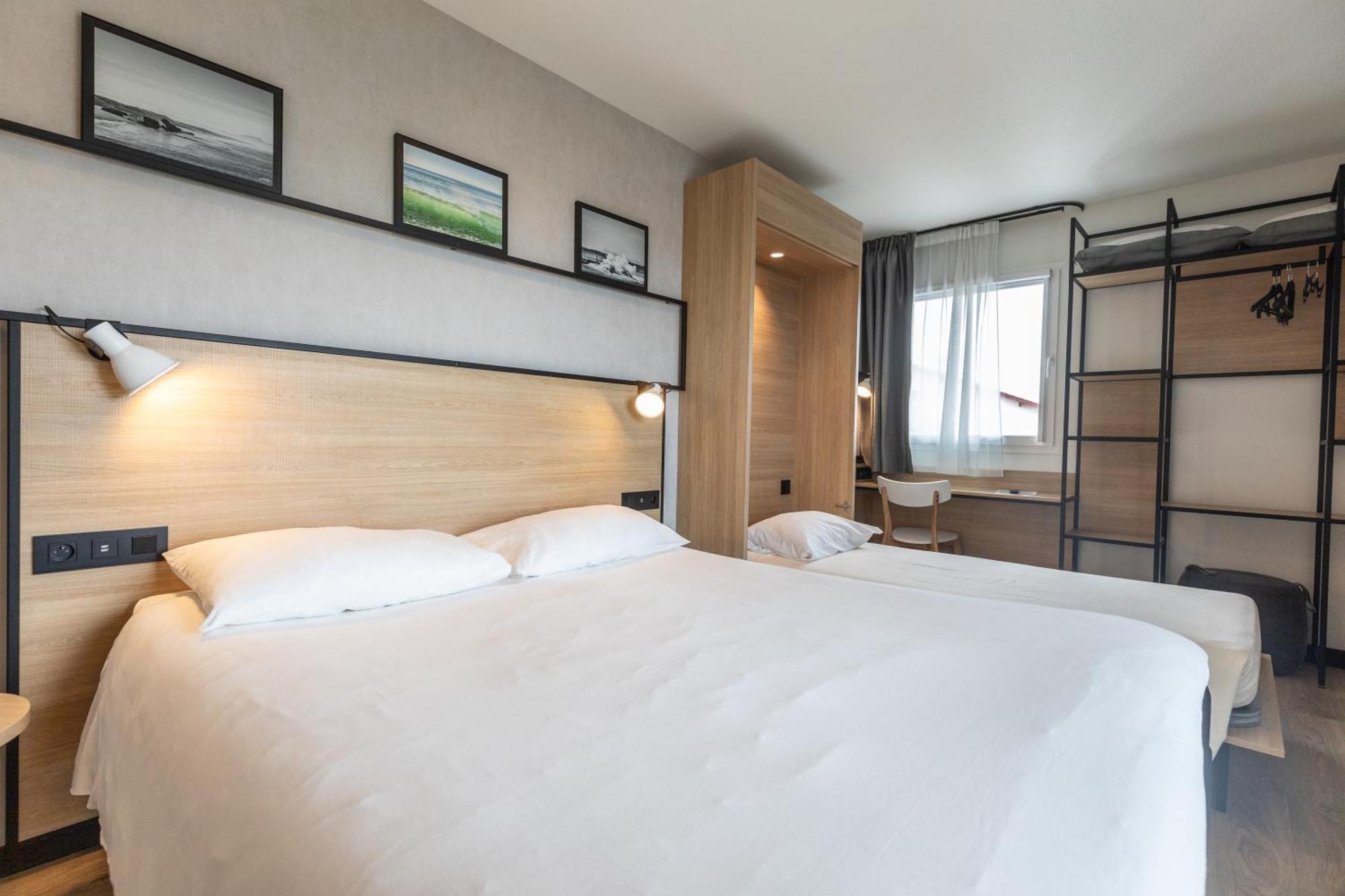 Готель Ibis Ciboure Saint-Jean-De-Luz Екстер'єр фото