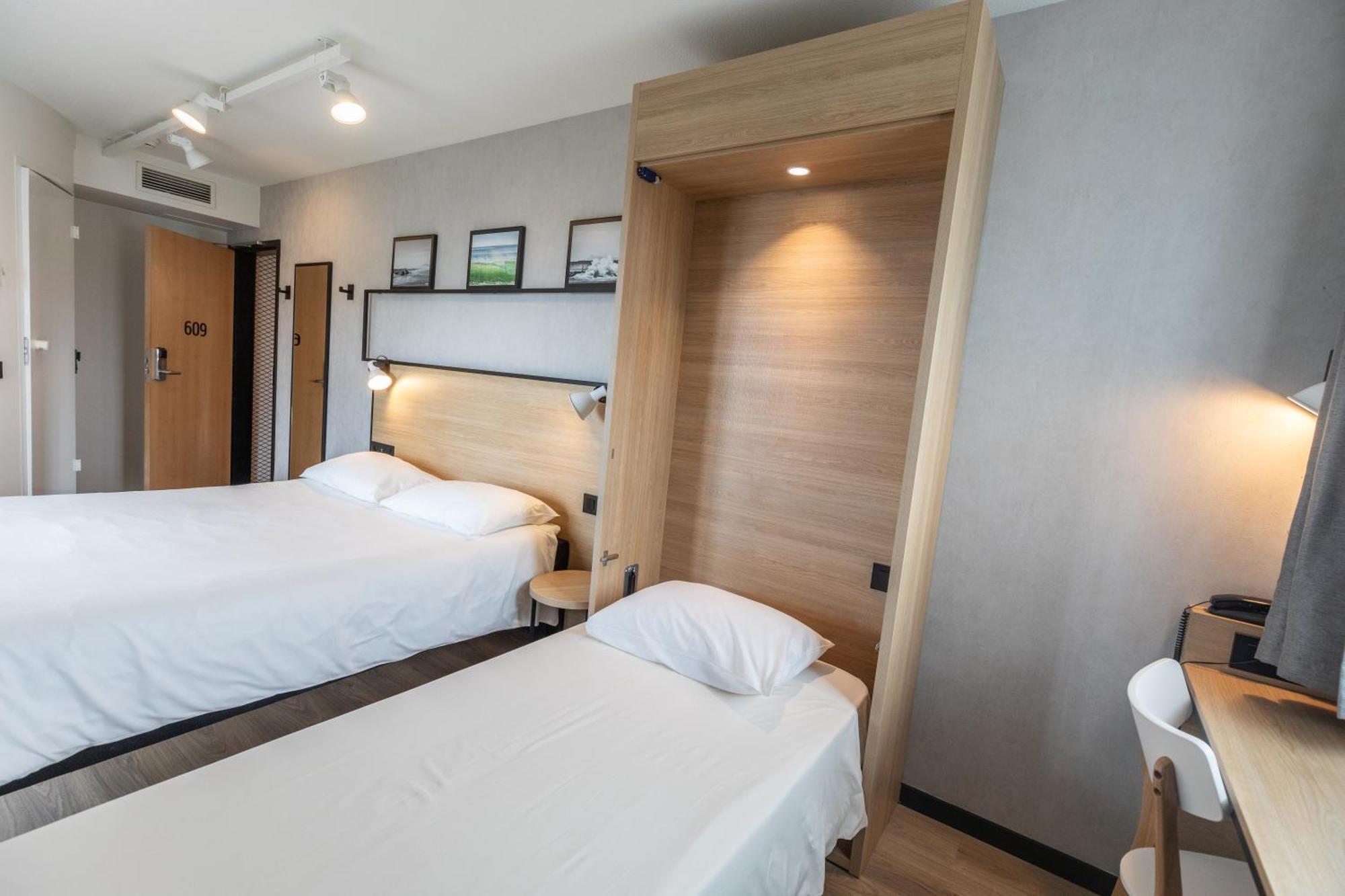 Готель Ibis Ciboure Saint-Jean-De-Luz Екстер'єр фото