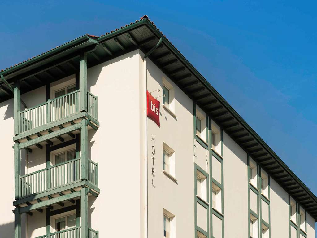 Готель Ibis Ciboure Saint-Jean-De-Luz Екстер'єр фото
